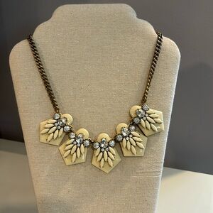 J Crew Statement Necklace